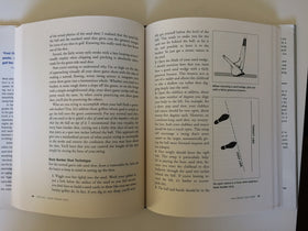HarperCollins Total Shotmaking on-course strategies to plan and execute smarter rounds.