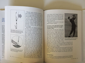 HarperCollins Total Shotmaking practice routines to build consistency.