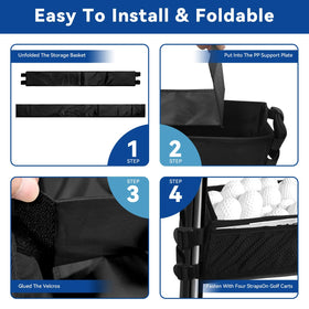 Durable nylon body with PEVA cooler resists sun and rain