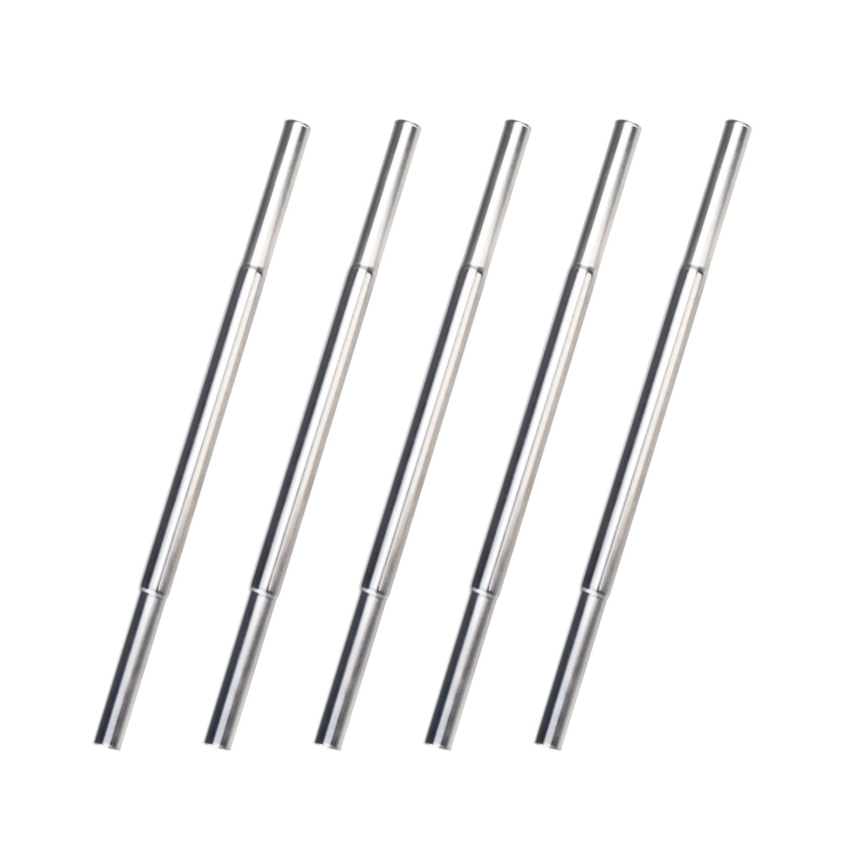 Hateenru golf extensions steel shaft kit cover highlights durable, corrosion-resistant design for long-term use.