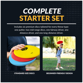 Hathaway 170g mid-range disc demonstrating versatile mid-distance accuracy.