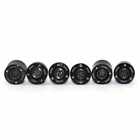 HAUSEE 14g weight insert detail supports customizable swing weight.