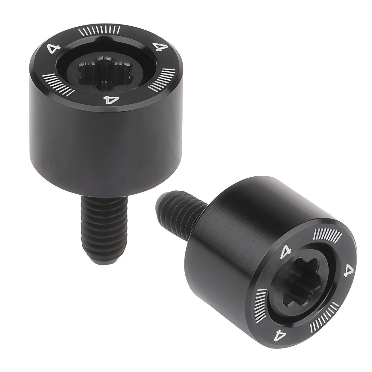 HAUSEE driver weight head satin finish detail improves aerodynamics.