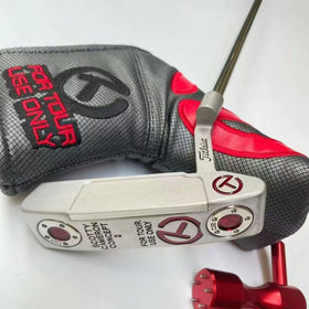 HAUSSEE red 45g putter weight finalizes weight options for precision