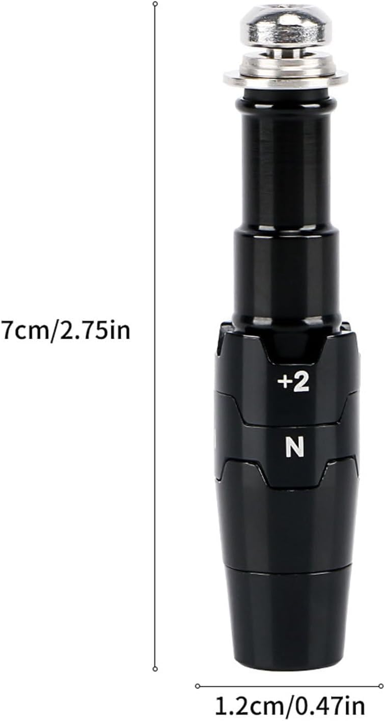 HAUSEE Ai Smoke adapter with .335 tip shows easy compatibility