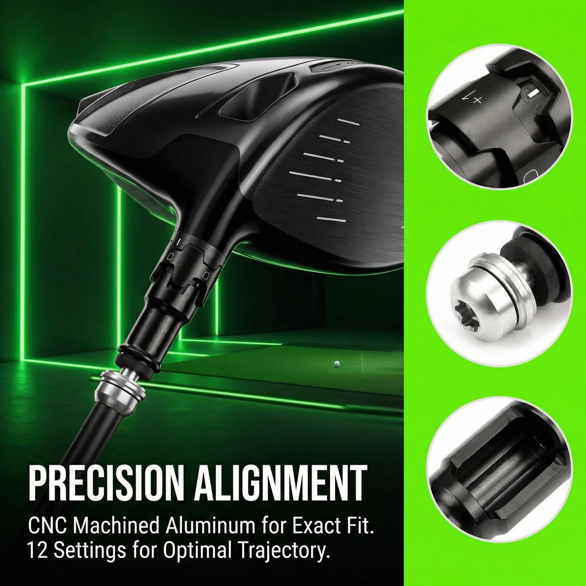 HAUSEE GBB Epic adapter highlights durable, long-lasting fit