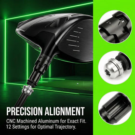 HAUSEE GBB Epic adapter highlights durable, long-lasting fit
