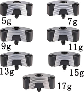 HAUSEE 11g golf weight for PING G440 supports precise swing balance