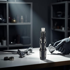HAUSEE loft and lie adjustable adapter enables playing characteristics fine-tuning.