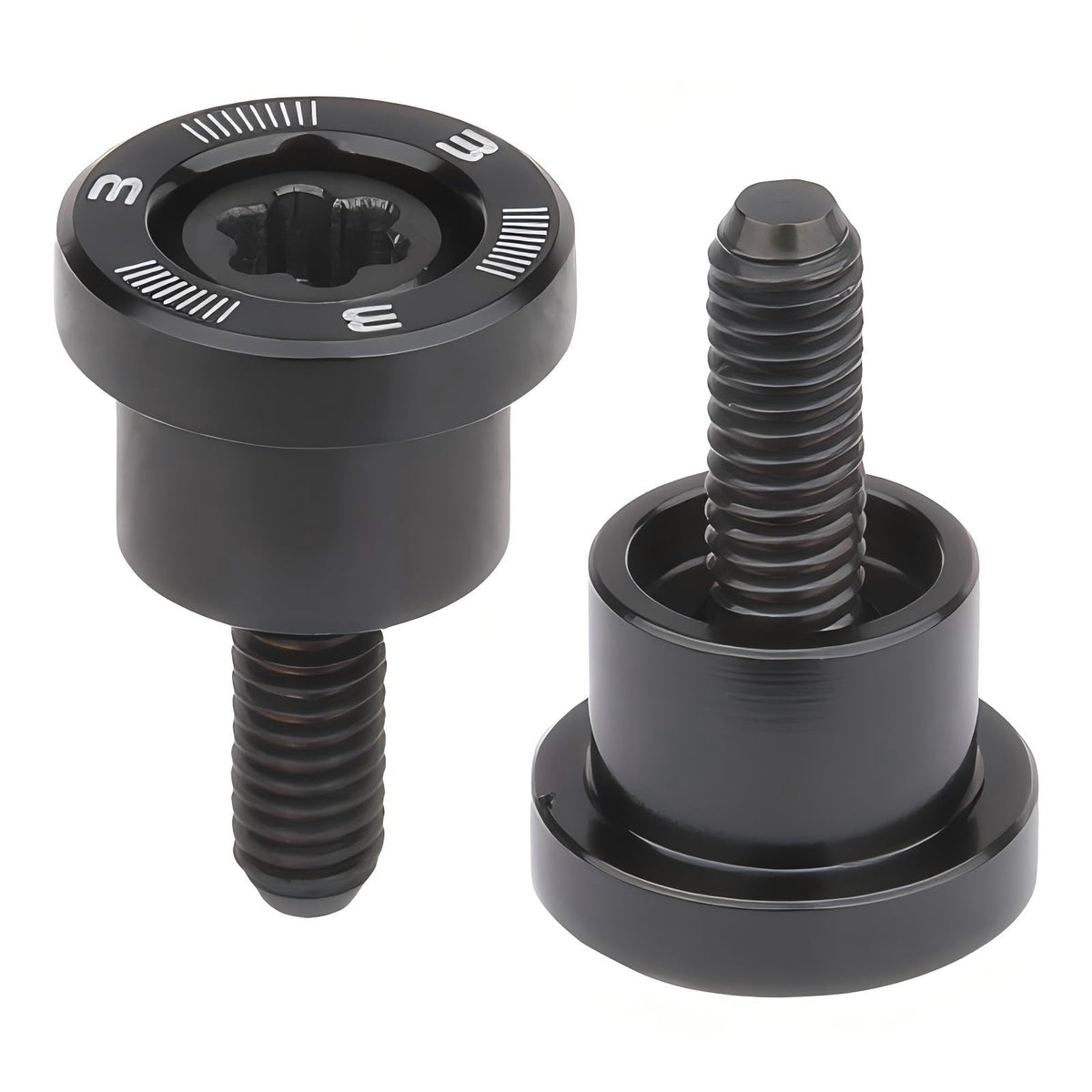 HAUSEE packaged weight head with accessory kit for quick change.