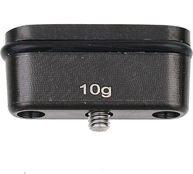 HAUSEE 20g weight provides stronger balance during stroke
