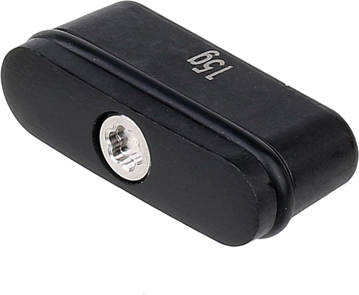 HAUSEE 25g weight offers heavier option for training