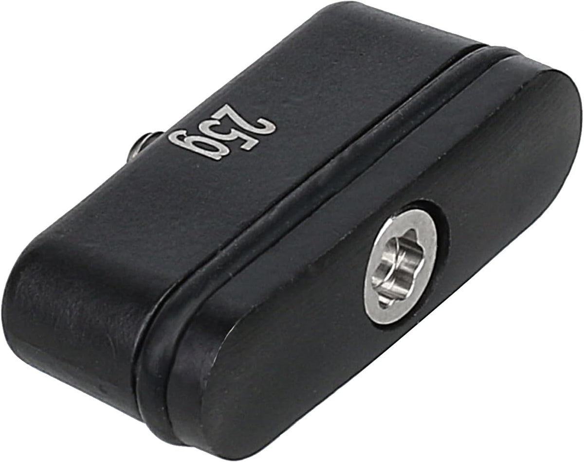 HAUSEE weights shown with Odyssey Versa compatibility