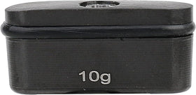 HAUSEE packaging and two-pack weights for easy swapping