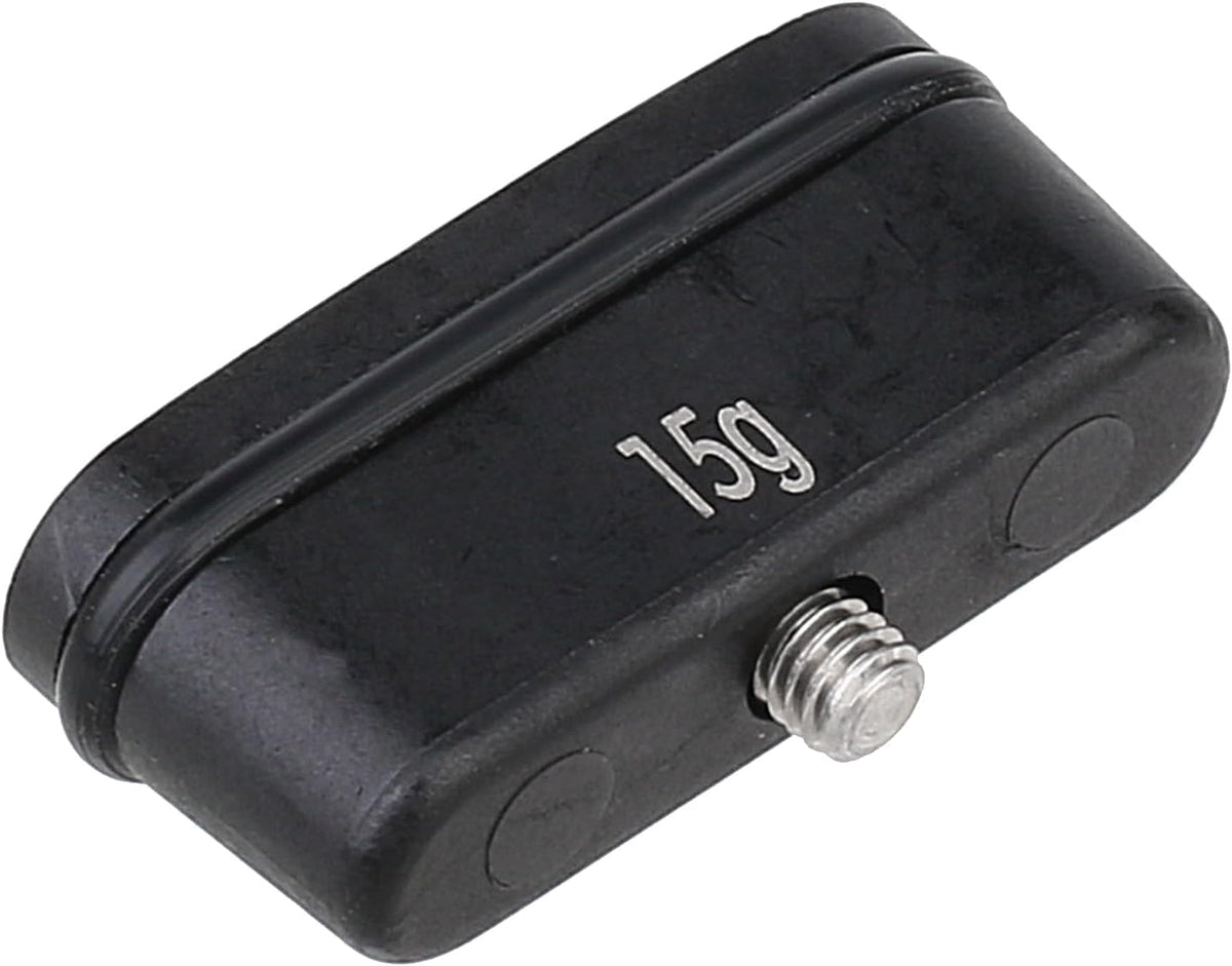 HAUSEE secure-fit weight installed in compatible putter