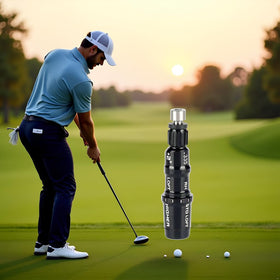 HAUSEE driver fairway adapter supports easy upgrades without full club replacement.