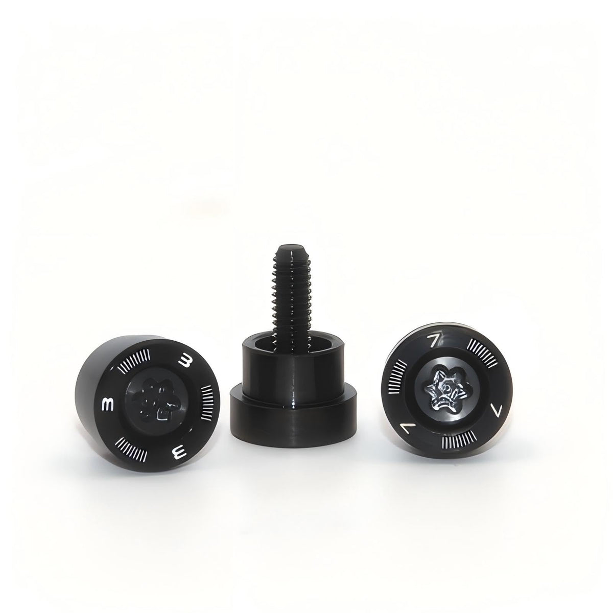 HAUSEE weight head installation guide visual for straightforward replacement.