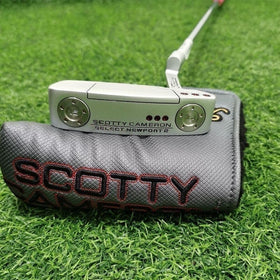 HAUSEE weight set compatible with Titleist Scotty Cameron Newport models for golfers.