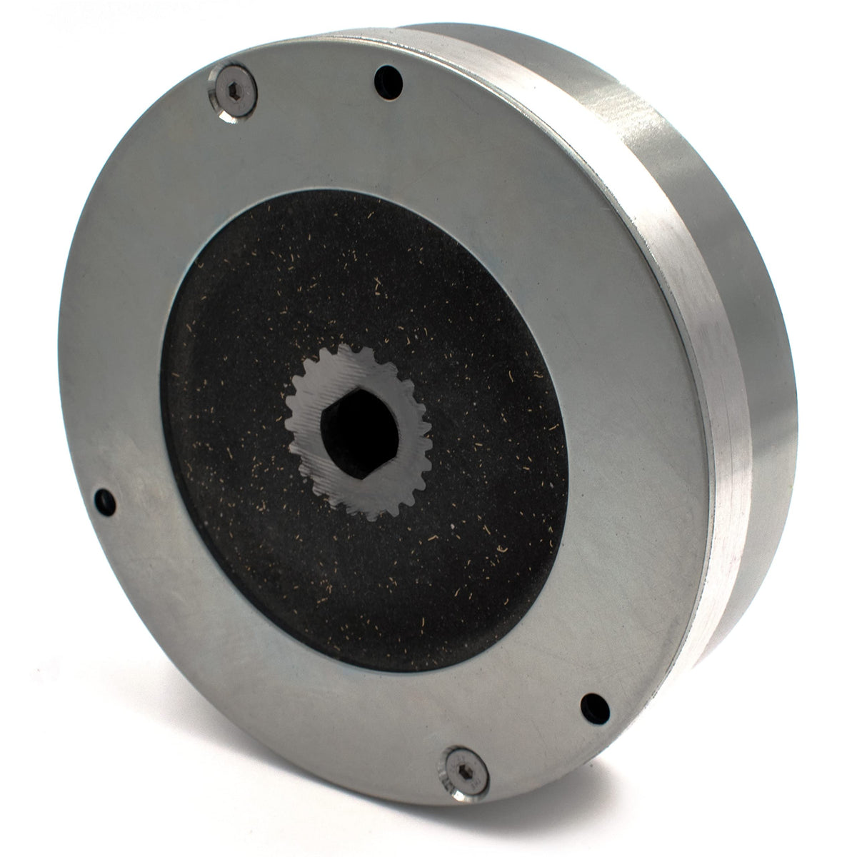 HD Switch EZ-GO Hyper Disc brake assembly for reliable stopping under demand.