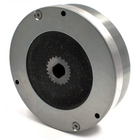 HD Switch EZ-GO Hyper Disc brake assembly for reliable stopping under demand.