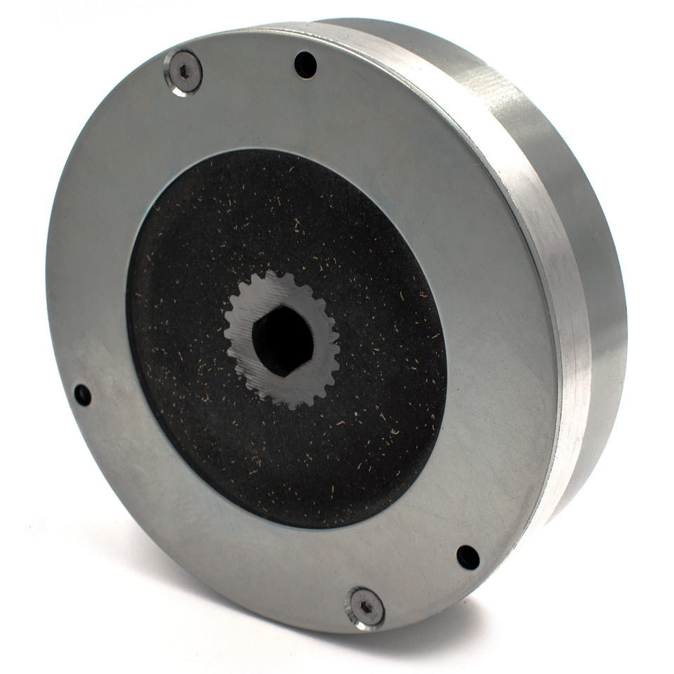 HD Switch EZ-GO Hyper Disc brake assembly for reliable stopping under demand.