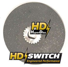 HD Switch plug-and-play installation demo highlighting easy upgrade.