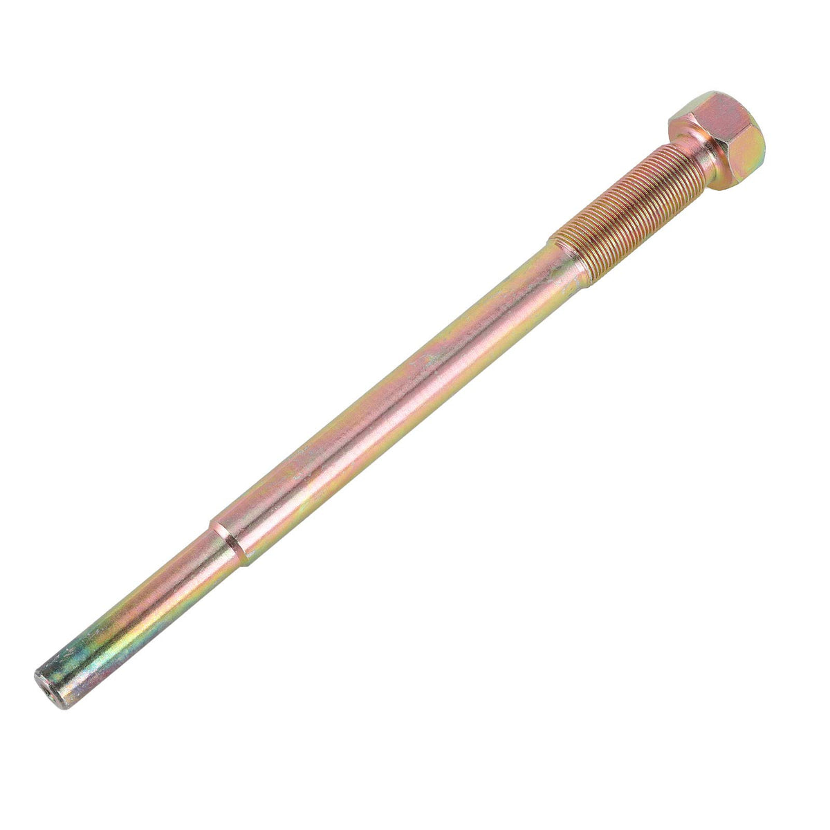 Headerbs car clutch puller front view for reliable service