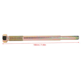 Headerbs car clutch puller in use on golf cart for smooth pull