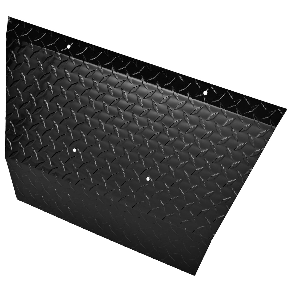 HECASA black shock cover packaging with hardware