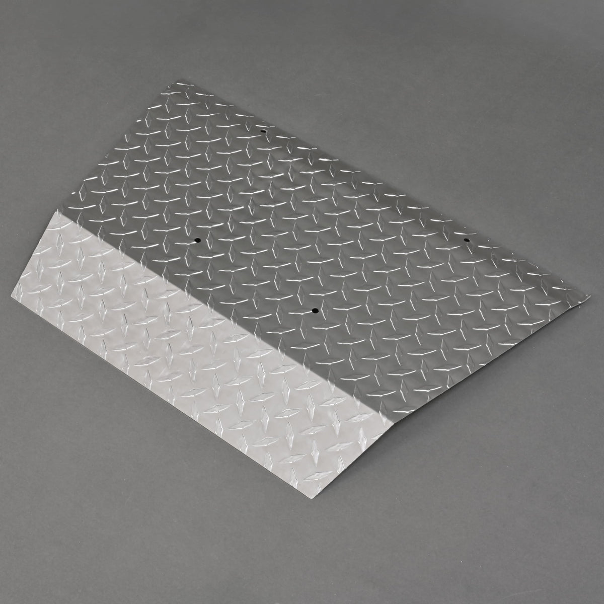 Slim front profile preserves cart aesthetics while adding protection.