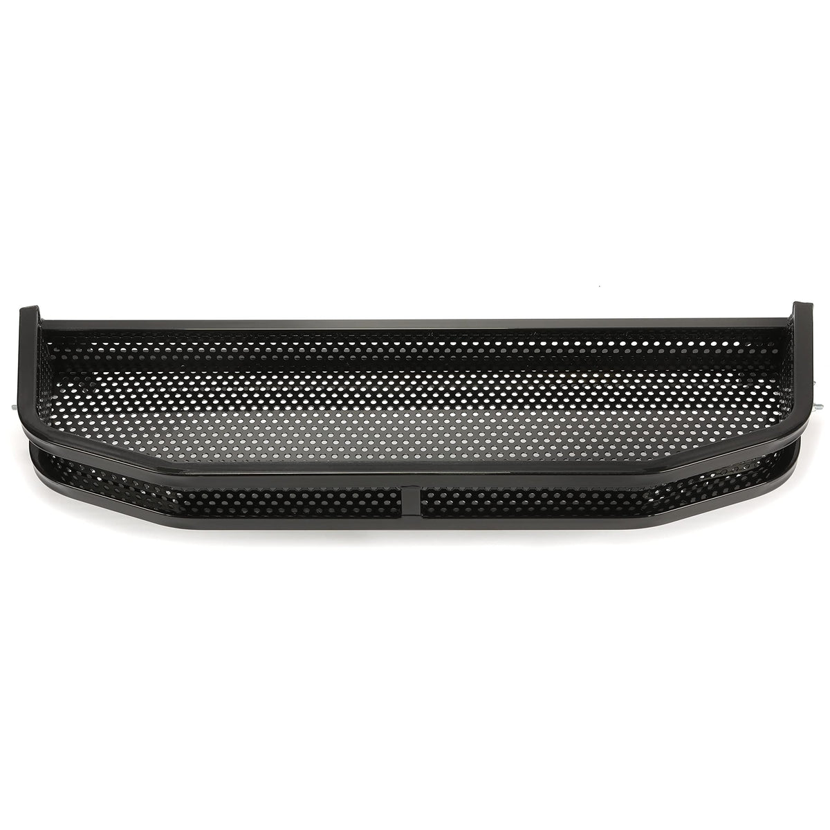 HECASA front basket adds convenient storage for golf accessories