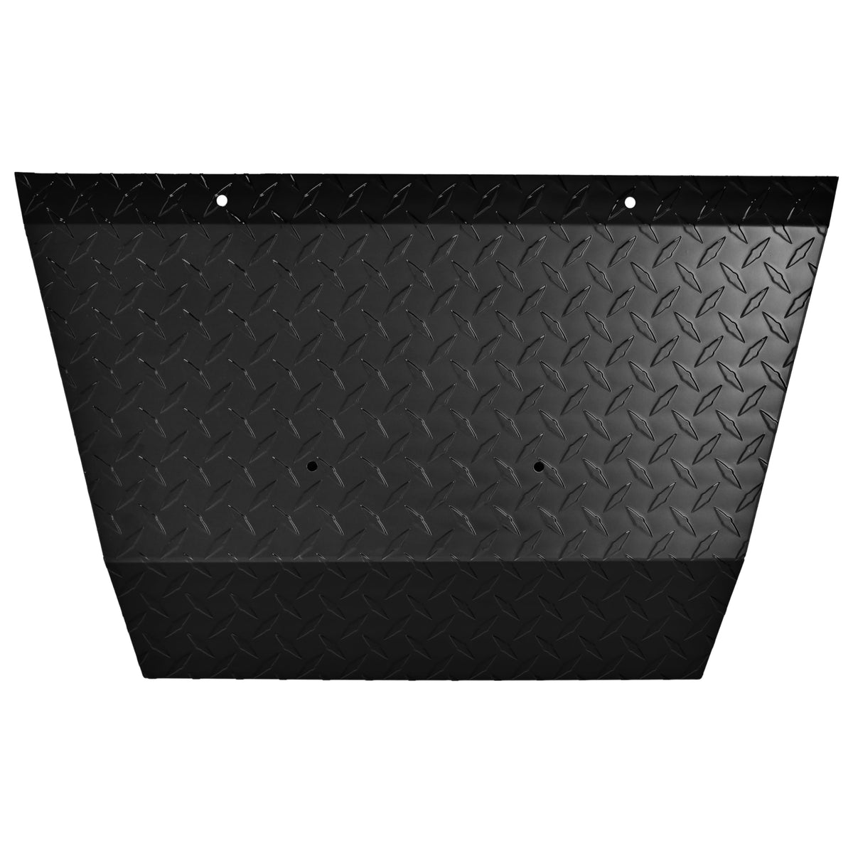 Close-up of HECASA shock cover installed on EZGO cart
