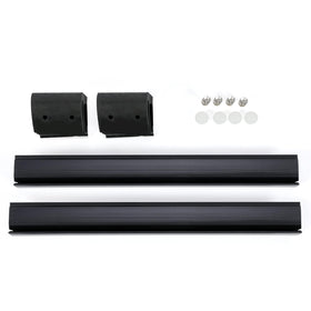HECASA compatible with front top supports for secure mounting.