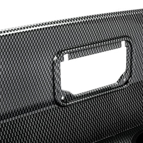 HECASA ABS construction provides insulating, durable shell