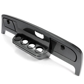HECASA golf cart dash carbon fiber style adds a premium look