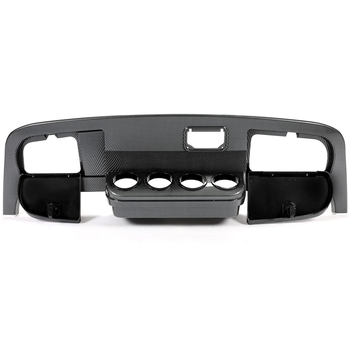 HECASA dash fitment for EZGO Medalist/TXT ensures a snug replacement