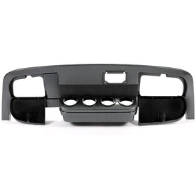 HECASA dash fitment for EZGO Medalist/TXT ensures a snug replacement