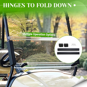 HECASA installation kit includes bolts and hardware for bolt-on setup.
