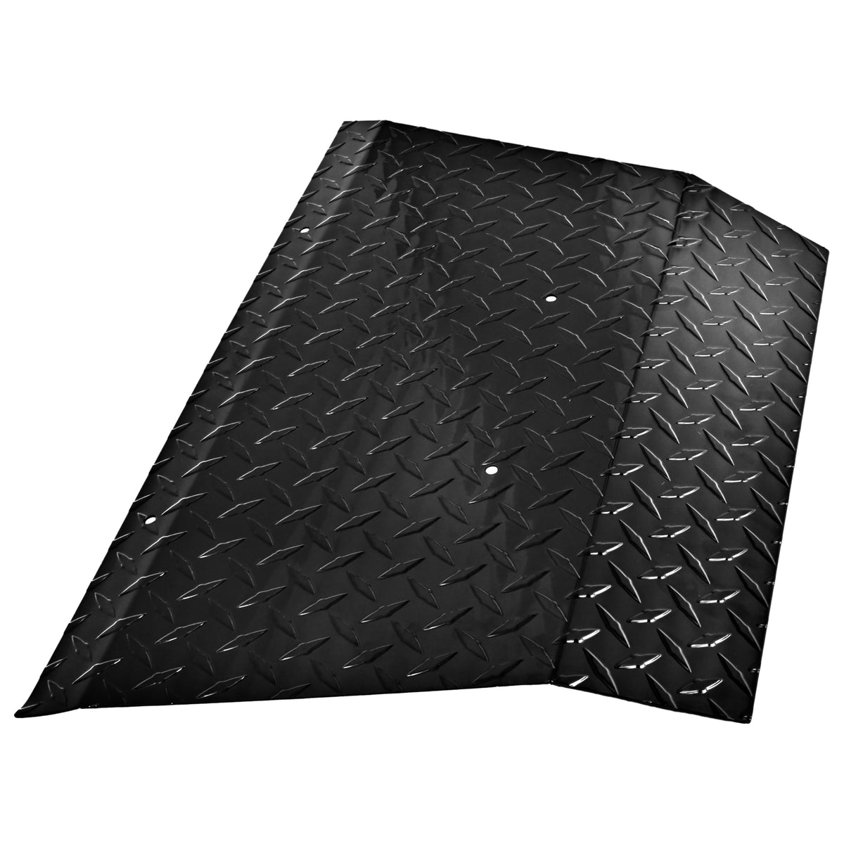 Step-by-step installation guide for HECASA shock cover