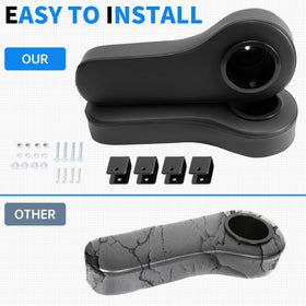 HECASA compatible with EZGO Club Car Yamaha for universal fit