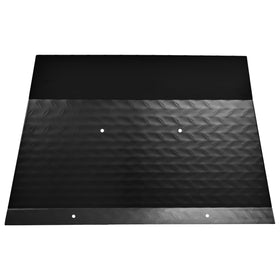 Includes screws and manual for installation