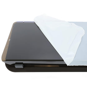 HECASA windscreen shielding against rain and wind for Yamaha G2/G9
