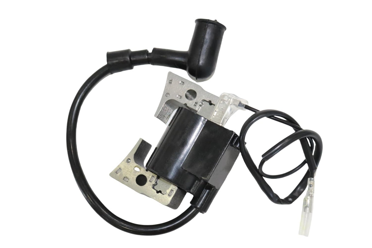 Hedie ignition coil for Yamaha G20, compact design supports reliable starts.