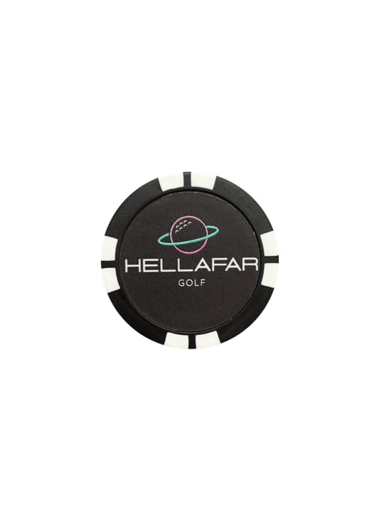 HELLAFAR GOLF PAR Pack can cooler keeps beverages cool