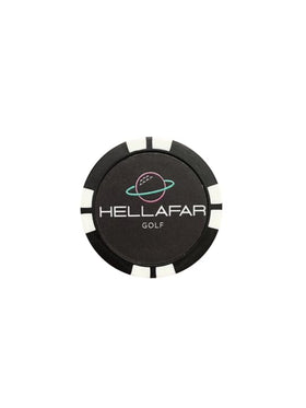 HELLAFAR GOLF waffle towel cleans clubs without scratching