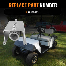 Hemipors 28197G01 resistor assembly close-up metalwork with corrosion-resistant components