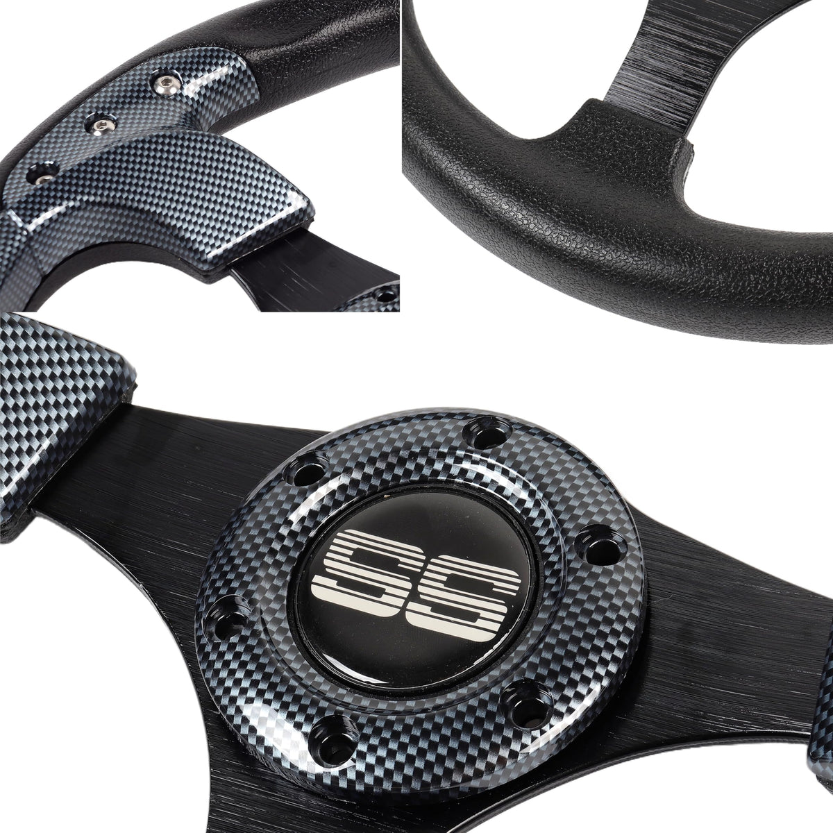 HENKOOLA ergonomic design supports relaxed hands during extended use.