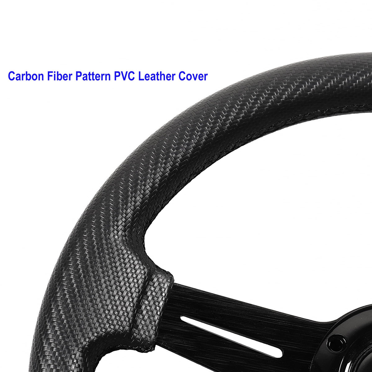 HENKOOLA ergonomic grip design supports comfortable hand positioning during drives.