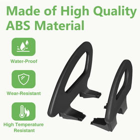 HEOHOU ABS material close-up shows durable, waterproof construction