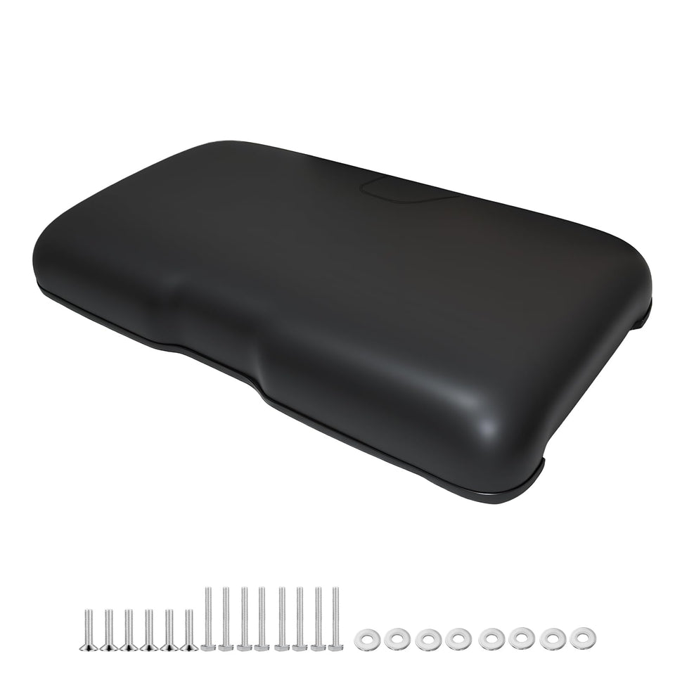 HEOHOU EZGO RXV front-seat bottom cushion assembly for smoother golf cart rides.